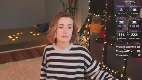 Ellen and  online show from 12.15.24