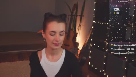 Ellen and  online show from 01.14.25