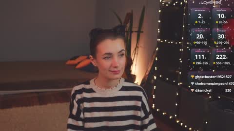 Ellen and  online show from 01.15.25