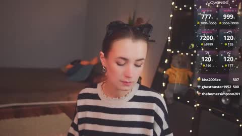 Ellen and  online show from 02.18.25