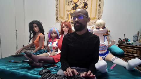 Bando Husbando online show from 01.17.25