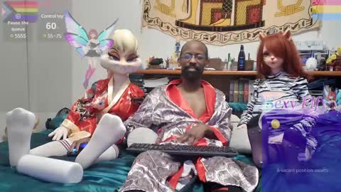 Bando Husbando online show from 01.29.25