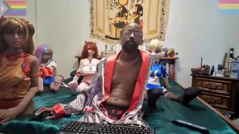 Bando Husbando online show from 02.05.25