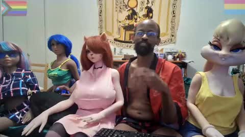 Bando Husbando online show from 02.11.25