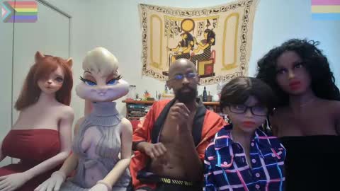 Bando Husbando online show from 03.05.25