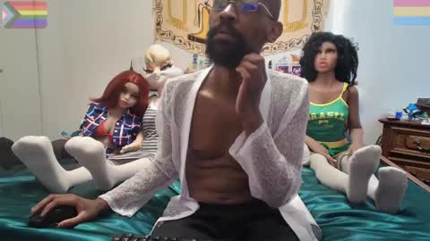 Bando Husbando online show from 09.30.25