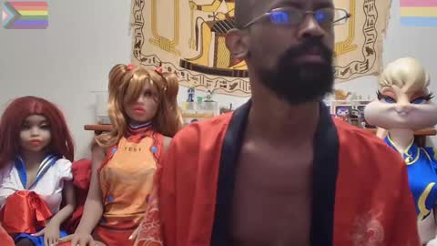 Bando Husbando online show from 10.23.25