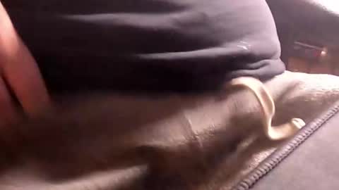 Snapshot of bankhank chatting on 10.03.25 Wank Hank online show from 10.03.25