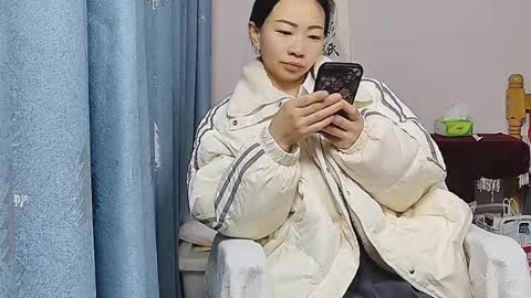 Snapshot of baomi2025 chatting on 01.19.26 baimi online show from 01.19.26