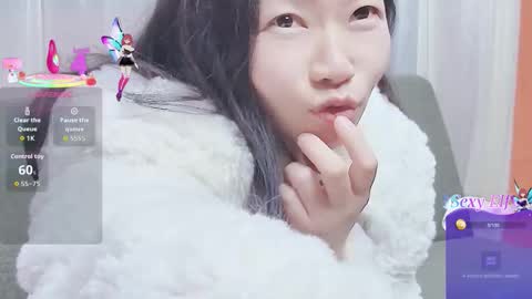 Snapshot of baomi2025 chatting on 02.08.26 baimi online show from 02.08.26