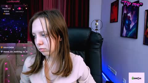 Snapshot of barbara_meow_ chatting on 12.14.24 Barbara online show from 12.14.24