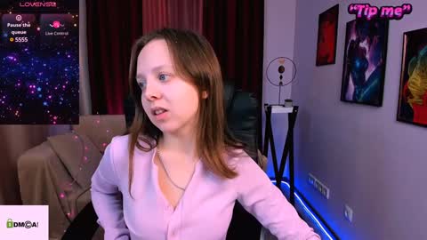 Snapshot of barbara_meow_ chatting on 12.15.24 Barbara online show from 12.15.24