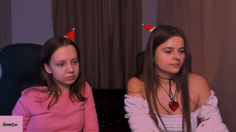 Snapshot of barbara_meow_ chatting on 12.22.24 Barbara online show from 12.22.24