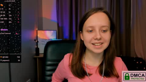 Snapshot of barbara_meow_ chatting on 01.03.25 Barbara online show from 01.03.25