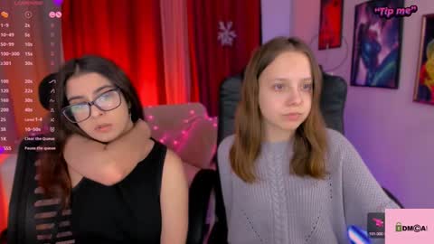 Snapshot of barbara_meow_ chatting on 01.15.25 Barbara online show from 01.15.25