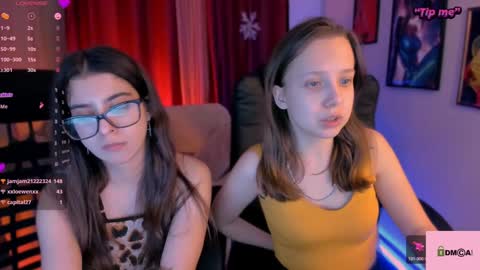 Snapshot of barbara_meow_ chatting on 01.16.25 Barbara online show from 01.16.25