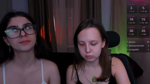 Snapshot of barbara_meow_ chatting on 01.27.25 Barbara online show from 01.27.25