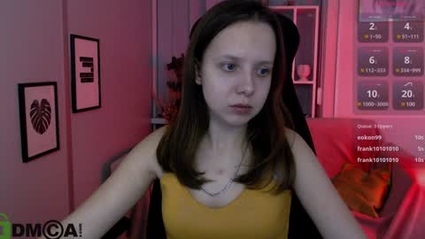 Snapshot of barbara_meow_ chatting on 01.31.25 Barbara online show from 01.31.25