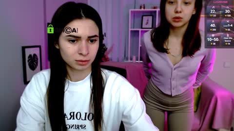 Snapshot of barbara_meow_ chatting on 02.03.25 Barbara online show from 02.03.25