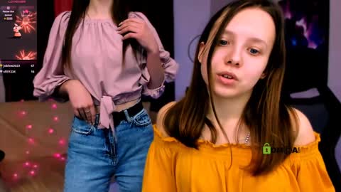 Snapshot of barbara_meow_ chatting on 02.06.25 Barbara online show from 02.06.25