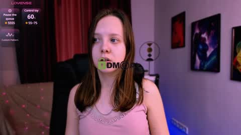 Snapshot of barbara_meow_ chatting on 02.07.25 Barbara online show from 02.07.25