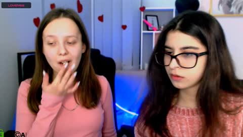 Snapshot of barbara_meow_ chatting on 02.18.25 Barbara online show from 02.18.25