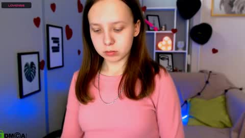 Snapshot of barbara_meow_ chatting on 02.18.25 Barbara online show from 02.18.25