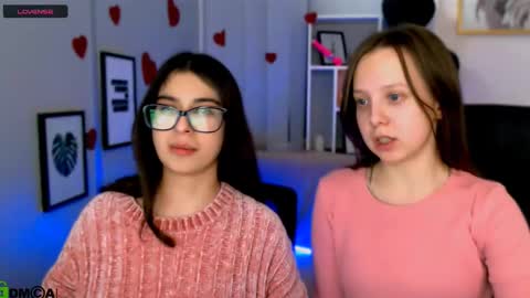 Snapshot of barbara_meow_ chatting on 02.19.25 Barbara online show from 02.19.25