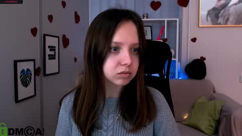 Snapshot of barbara_meow_ chatting on 02.28.25 Barbara online show from 02.28.25