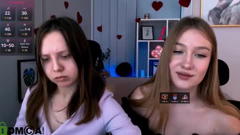 Snapshot of barbara_meow_ chatting on 02.28.25 Barbara online show from 02.28.25