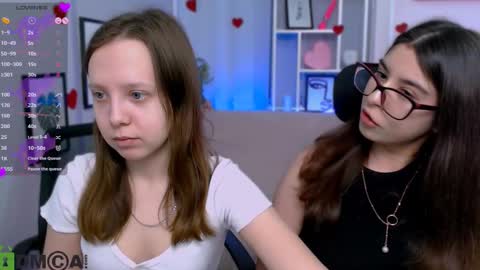 Snapshot of barbara_meow_ chatting on 03.12.25 Barbara online show from 03.12.25