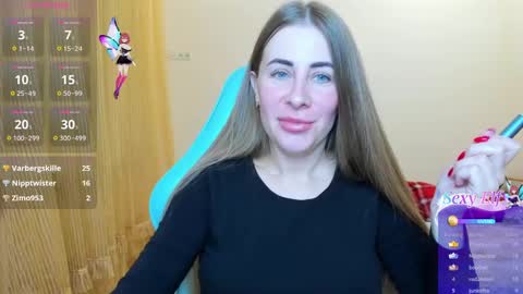 Snapshot of barbarakiss2 chatting on 12.30.24 Barbara online show from 12.30.24