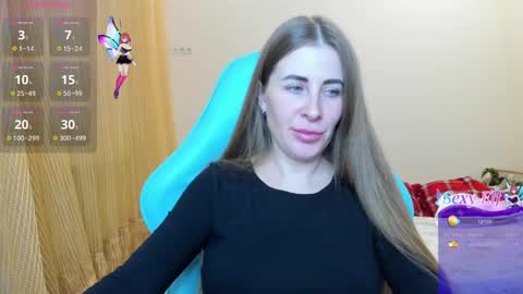 Snapshot of barbarakiss2 chatting on 01.08.25 Barbara online show from 01.08.25