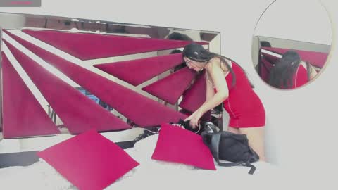 Snapshot of barbaraknox_ chatting on 05.24.26 Barbara online show from 05.24.26
