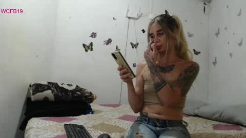 Snapshot of barbie_hot66 chatting on 05.29.26 Barbie online show from 05.29.26