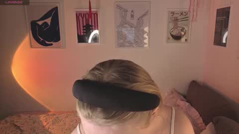 Barbie Staze online show from 03.15.26