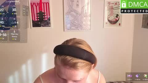 Barbie Staze online show from 03.24.26