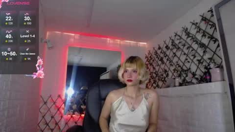 Snapshot of barbieambarx chatting on 05.29.26 Barbie online show from 05.29.26
