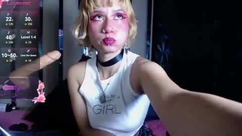 Snapshot of barbieambarx chatting on 05.30.26 Barbie online show from 05.30.26