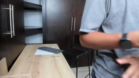 Snapshot of barbieandandru chatting on 10.12.25 barbieandandru online show from 10.12.25