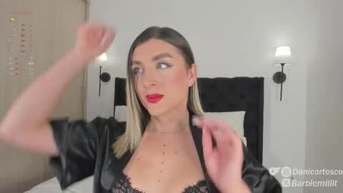 barbiemillit online show from 11.23.25