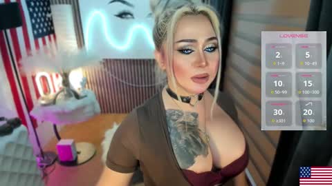 Snapshot of barbietop_alexa69 chatting on 10.07.25 Miss Alexa Fields online show from 10.07.25
