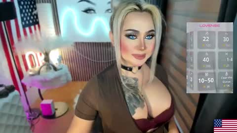 Snapshot of barbietop_alexa69 chatting on 10.08.25 Miss Alexa Fields online show from 10.08.25