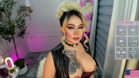 Miss Alexa Fields  online show from 02.02.26