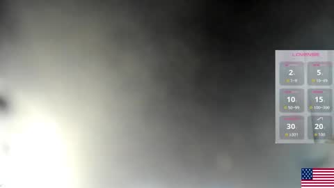 Miss Alexa Fields  online show from 03.08.26