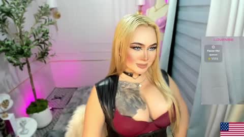 Miss Alexa Fields  online show from 04.08.26