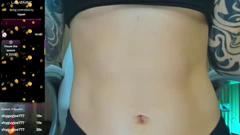 Barbie Scot online show from 03.11.26