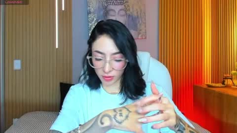 Snapshot of barbiie_scoth chatting on 06.06.26 Barbie Scot online show from 06.06.26