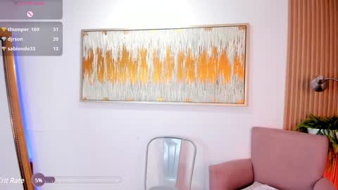 Luna online show from 01.15.25