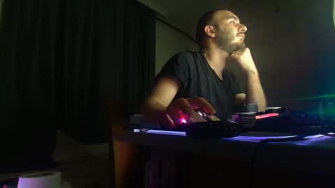 Snapshot of barcanka08 chatting on 05.15.26 Guitarist online show from 05.15.26